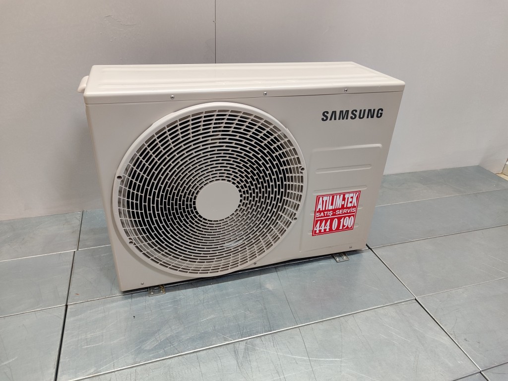 Samsung AR80F24CAAW 24000 Btu Wi-Fi WindFree Premium Filtreli Klima görsel 5